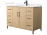 Wyndham Collection Elan 48" White Vanity