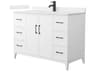 Wyndham Collection Elan 48" White Vanity