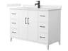 Wyndham Collection Elan 48" White Vanity