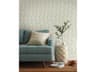 York Wallcoverings Magnolia Home Artful Prints & Patterns Green Willow Wallpaper