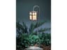 Arroyo Craftsman Mission Outdoor Post Mount Light
