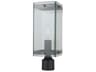 Artcraft Bradgate 1-Light Outdoor Post Light