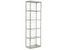 Artistica Metal Designs Mid Geo Slim Etagere