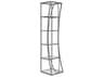 Artistica Metal Designs Ellipse Slim Etagere