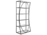 Artistica Metal Designs Ellipse Etagere