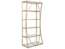 Artistica Metal Designs Ellipse Etagere