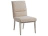 Barclay Butera Carmel Palmero Beige Upholstered Side Dining Chair