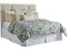Barclay Butera Newport Crystal Cove California King Headboard