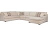 Braxton Culler Cambria 5-Piece Upholstered Sectional Sofa