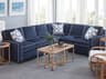 Braxton Culler Gramercy Park 2-Piece Upholstered Sectional Sofa