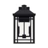 Capital Lighting Braden 2 - Light Outdoor Wall Lantern