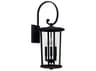 Capital Lighting Howell 3 - Light Outdoor Wall Lantern