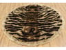 Chandra Amazon Animal Print Area Rug