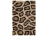 Chandra Amazon Animal Print Area Rug