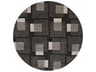 Chandra Bense Garza Geometric Area Rug