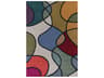 Chandra Bense Garza Geometric Area Rug