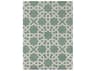 Chandra Davin Geometric Area Rug