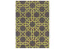 Chandra Davin Geometric Area Rug