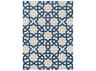 Chandra Davin Geometric Area Rug