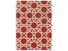 Chandra Davin Geometric Area Rug