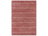 Chandra Davin Chevron Area Rug