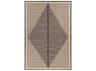 Chandra Elyza Striped Area Rug