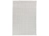 Chandra Gisela Striped Area Rug