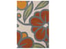 Chandra Inhabit Floral Area Rug