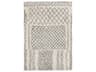 Chandra Jeri Shag Geometric Area Rug