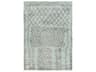 Chandra Jeri Shag Geometric Area Rug