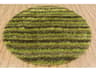 Chandra Kubu Shag Striped Area Rug