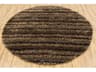 Chandra Kubu Shag Striped Area Rug