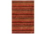 Chandra Kubu Shag Striped Area Rug