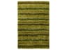 Chandra Kubu Shag Striped Area Rug