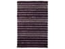 Chandra Lavasa Shag Striped Area Rug