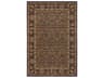 Chandra Metro Bordered Area Rug