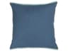 Chandra Blue Pillow