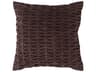 Chandra Brown Pillow