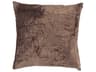 Chandra Brown Pillow