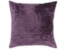 Chandra Purple Pillow