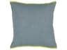 Chandra Blue Green Pillow