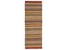 Chandra Saket Striped Runner Area Rug
