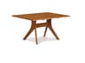 Copeland Audrey Rectangular Wood Dining Table