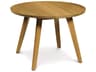 Copeland Catalina Round Wood End Table