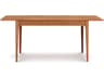 Copeland Sarah Extendable Rectangular Wood Dining Table