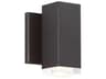 dweLED by WAC Lighting Block LED Outdoor Wall Light