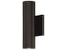 dweLED by WAC Lighting Caliber 1 - Light LED Outdoor Wall Light