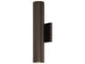 dweLED by WAC Lighting Caliber 2 - Light LED Outdoor Wall Light