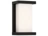 dweLED by WAC Lighting Case LED Outdoor Wall Light