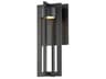 dweLED by WAC Lighting Chamber 1 - Light LED Outdoor Wall Light